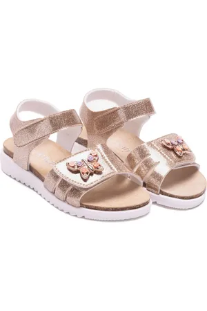 Lelli Kelly Glitter-detailing sandals