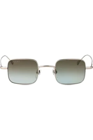 Gucci Square-frame sunglasses