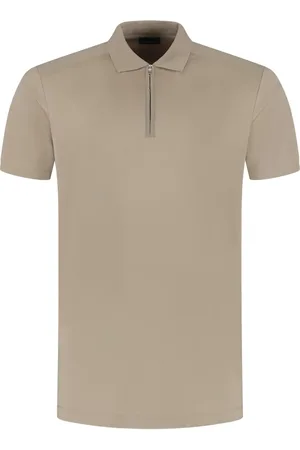 Paul & Shark Half-zip polo shirt