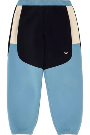 Emporio Armani Logo track pants