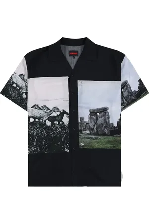 Pleasures Stone Horse shirt