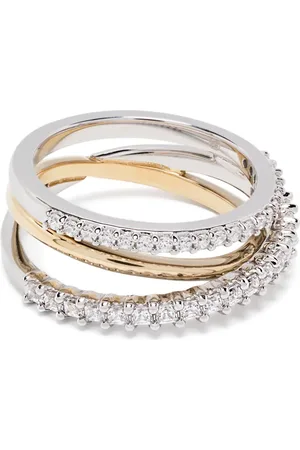 Swarovski Hyperbola ring