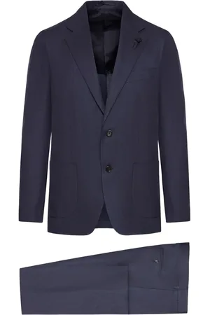 LARDINI Two-piece tailored suit