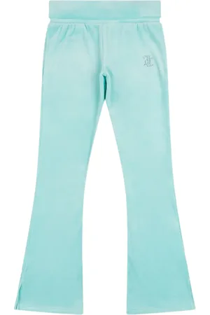 Juicy Couture Fold-over waist joggers
