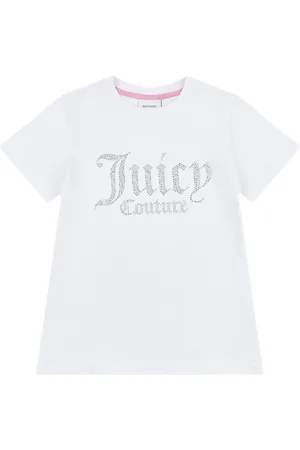 Juicy Couture Rhinestone-embellished T-shirt