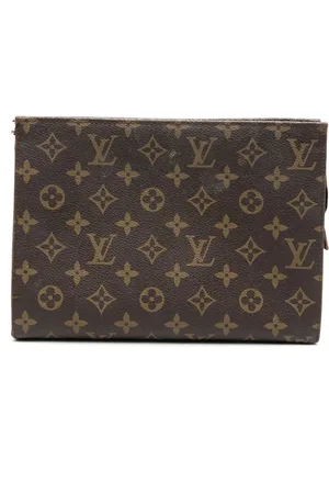 LOUIS VUITTON Monogram wash bag