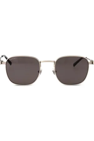 Gucci Square-frame sunglasses