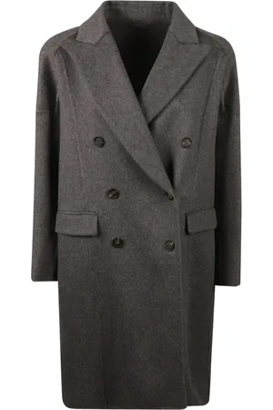 Brunello Cucinelli Cashmere coat