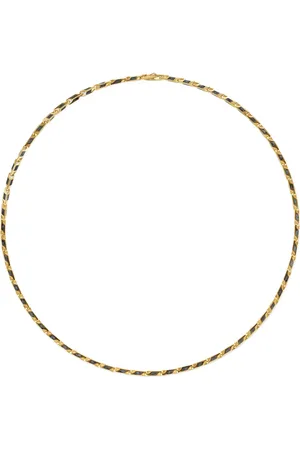 David Yurman 18K yellow Streamline® Faceted Chain necklace