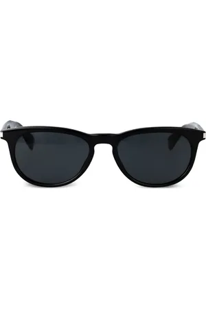 Saint Laurent Oval-frame sunglasses