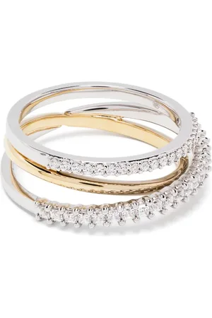 Swarovski Hyperbola ring