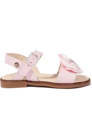 Andanines Bow-embellished sandals