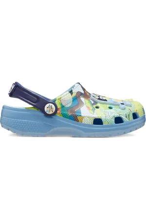 Crocs Bluey clogs