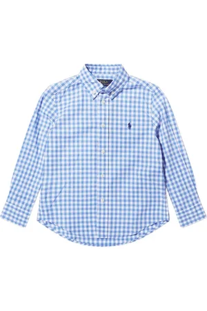 Ralph Lauren Polo Pony-embroidered shirt
