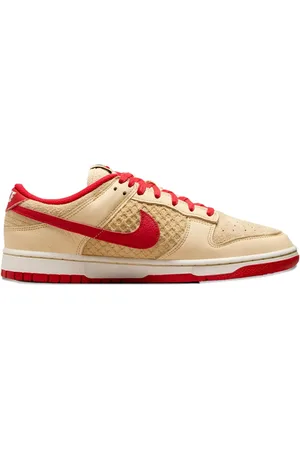 Nike Dunk Low "Strawbeyy Waffle" sneakers