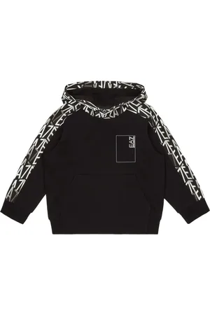 Emporio Armani Logo hoodie