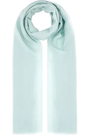 Fendi Frayed-edge scarf