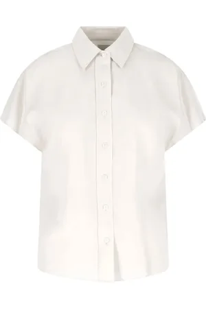 Calvin Klein Linen-blend shirt