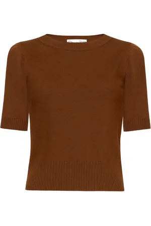 Oscar de la Renta Virgin wool jumper