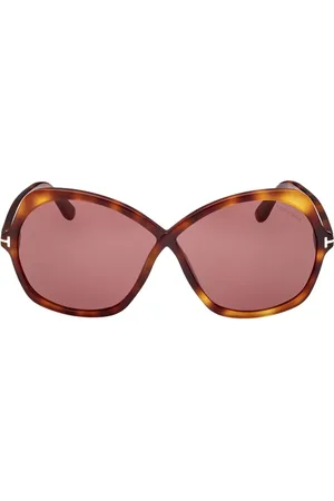 Tom Ford Butterfly-frame sunglasses