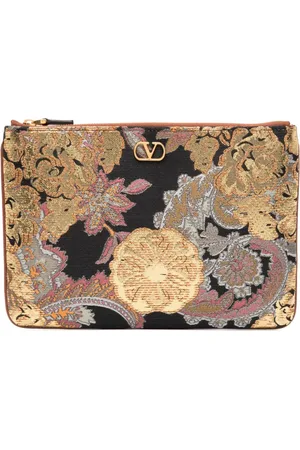 VALENTINO GARAVANI Vlogo Signature clutch bag