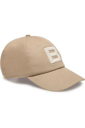 Bally Logo-patch cap