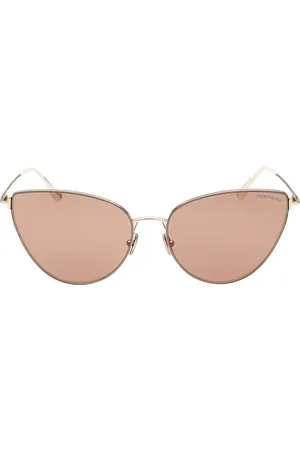 Tom Ford Cat-eye frame sunglasses