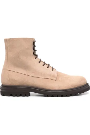 Brunello Cucinelli Lace-up ankle boots