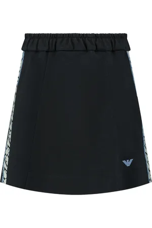 Emporio Armani Logo skirt