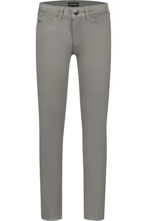 Emporio Armani Straight-leg jeans