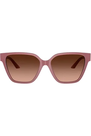 VERSACE Butterfly-frame sunglasses