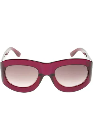Tom Ford Oval-frame sunglasses