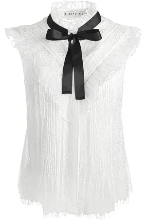 ALICE+OLIVIA Rheba shirt
