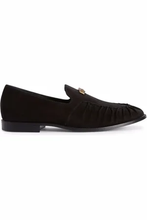 Giuseppe Zanotti Jareth buckled loafers