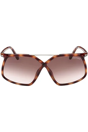 Tom Ford Oversize-frame sunglasses