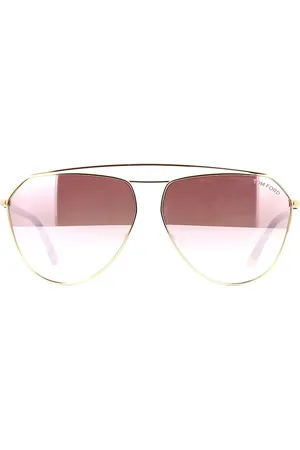 Tom Ford Pilot-frame sunglasses