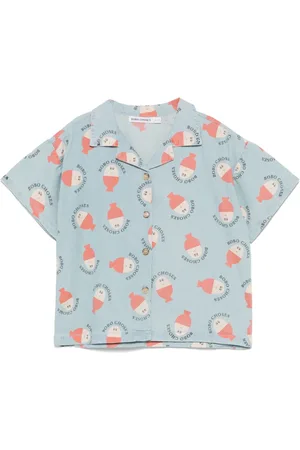 Bobo Choses Morning Egg shirt