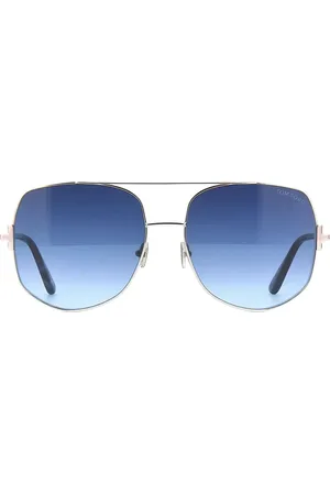 Tom Ford Pilot-frame sunglasses