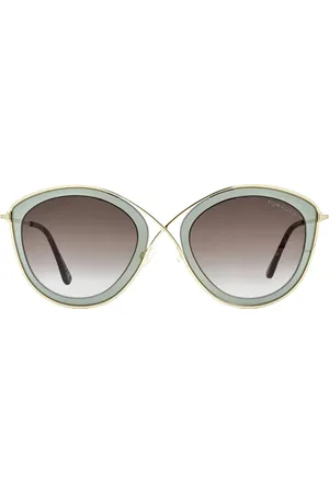 Tom Ford Cat-eye frame sunglasses