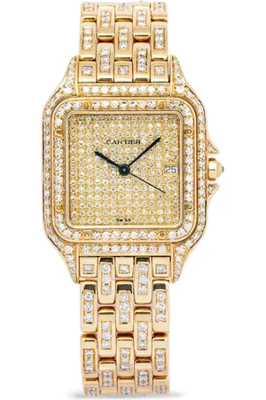 Cartier Pre-owned Panth??re 27mm