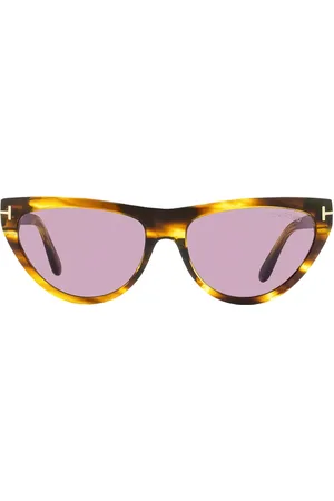 Tom Ford Cat-eye frame sunglasses