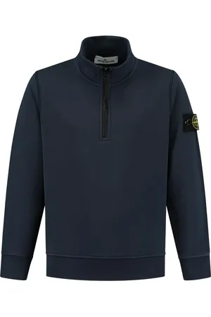 Stone Island Compass-badge sweatshirt