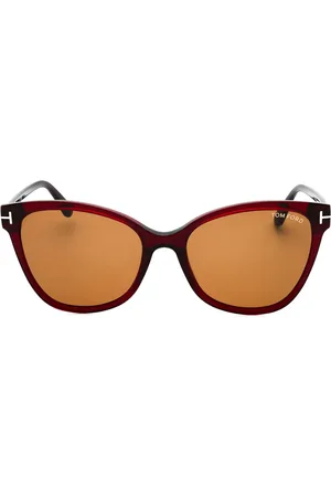 Tom Ford Cat-eye frame sunglasses