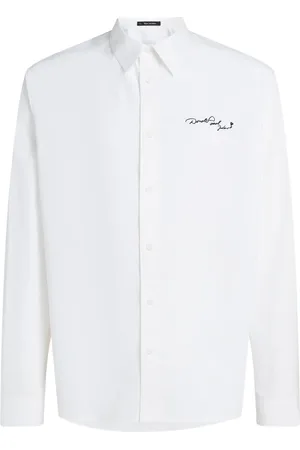 Karl Lagerfeld X Disney cotton shirt