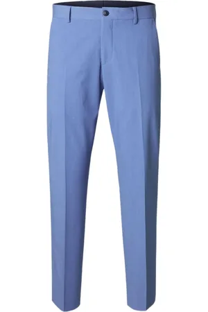 SELECTED Straight-leg trousers