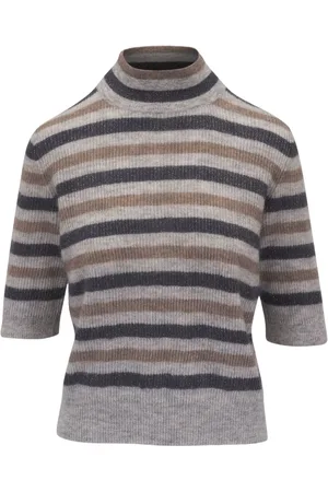 Brunello Cucinelli Striped sweater