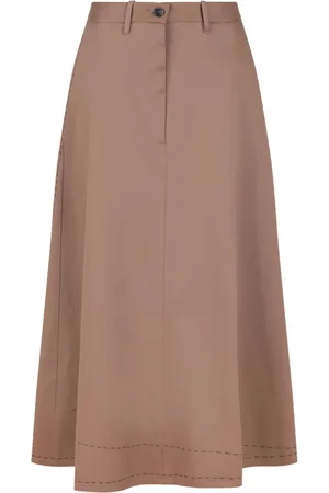 Nine In The Morning High-waisted skirt