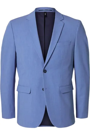 SELECTED Single-breasted blazer