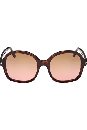 Tom Ford Oversize-frame sunglasses