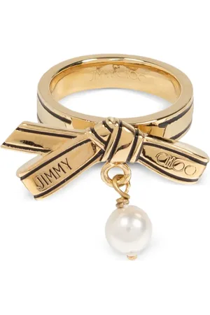 Jimmy Choo Ribbon ring